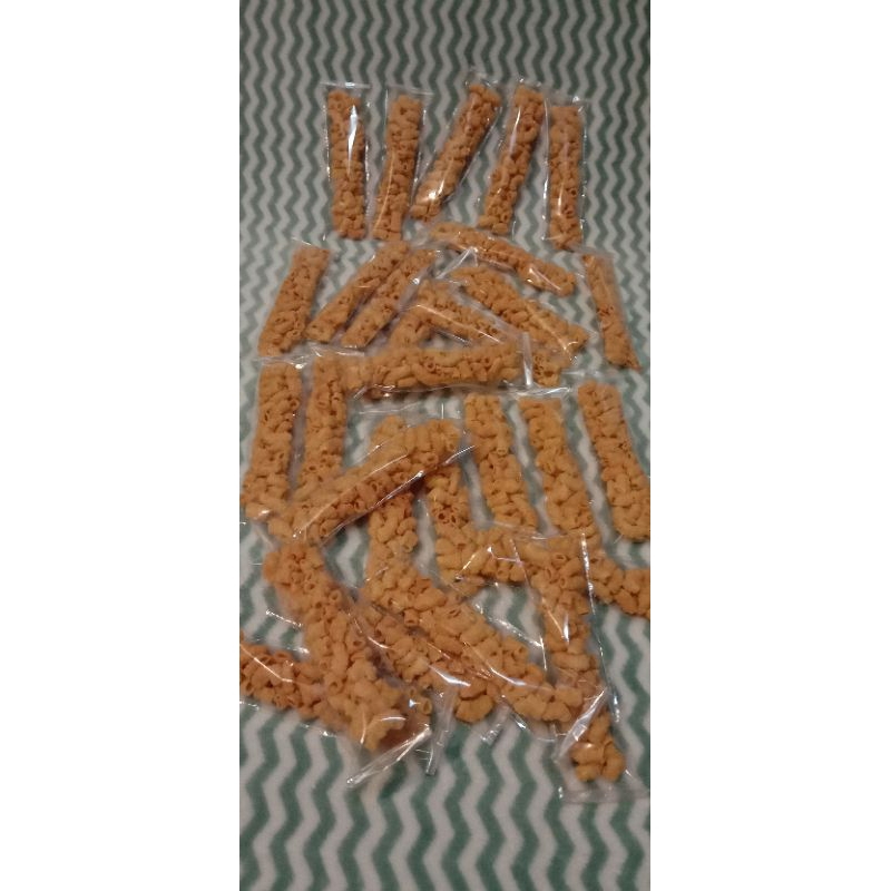 

makroni aneka rasa balado jagung bakar