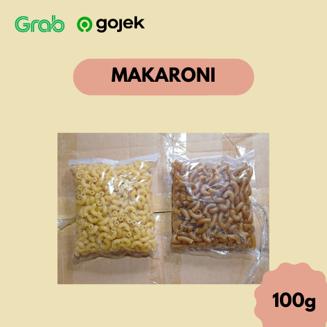 

Makaroni Delon Repack - Makaroni Bantet - Makaroni Ngembang 250 Gram