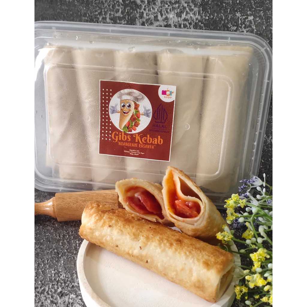 

Gibs Kebab - Kebab Mini