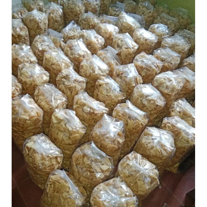 

kripik pangsit