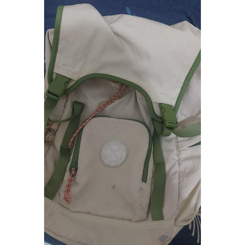 tas weekender rucksack second exsport second