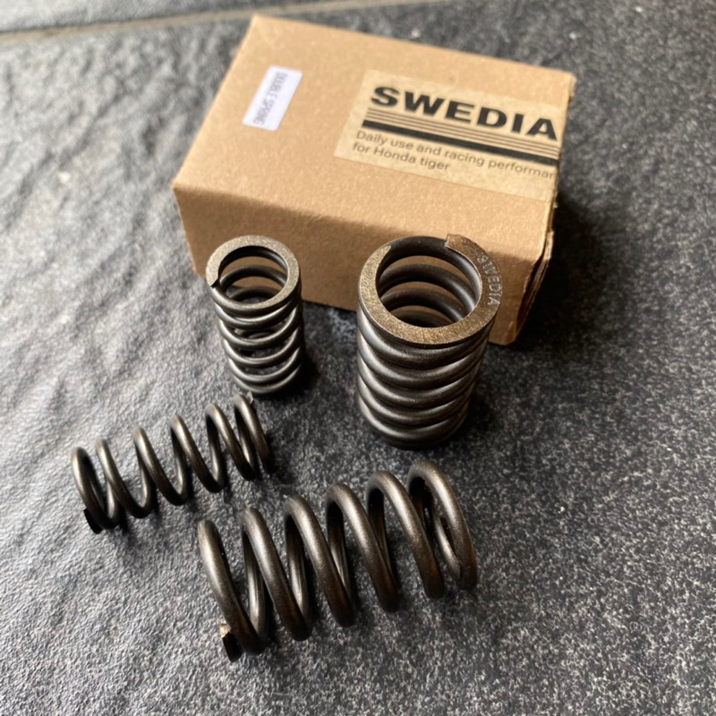 per klep swedia tiger doble per luar dalam per klep swedia tiger