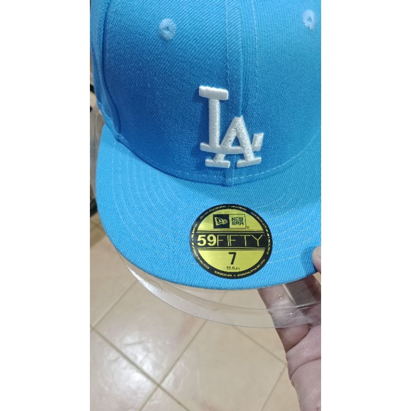Cap Snapback Fitted LA Dodgers