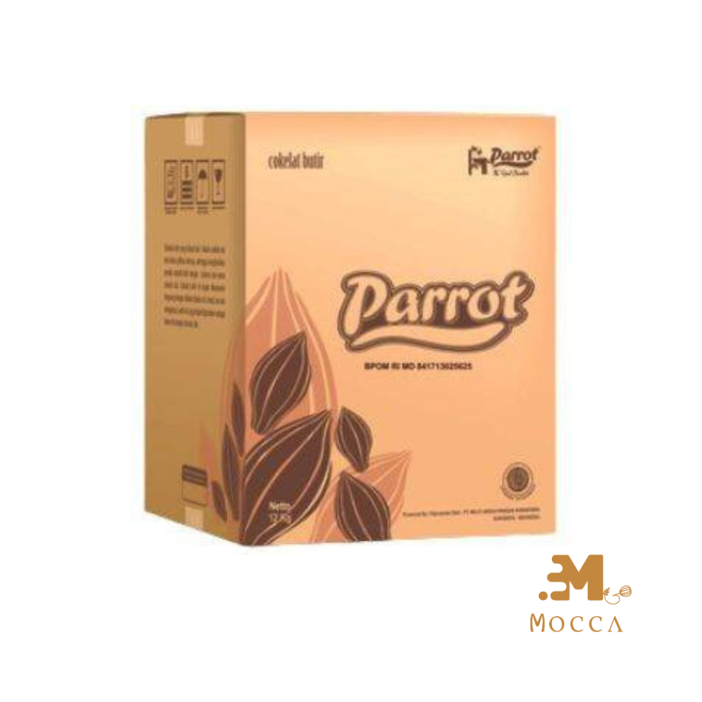 

MESIS PARROT POLOS REPACK 1KG 500GR 250GR