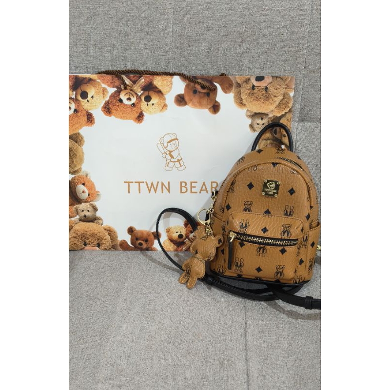 TTWN Bear Backpack Original