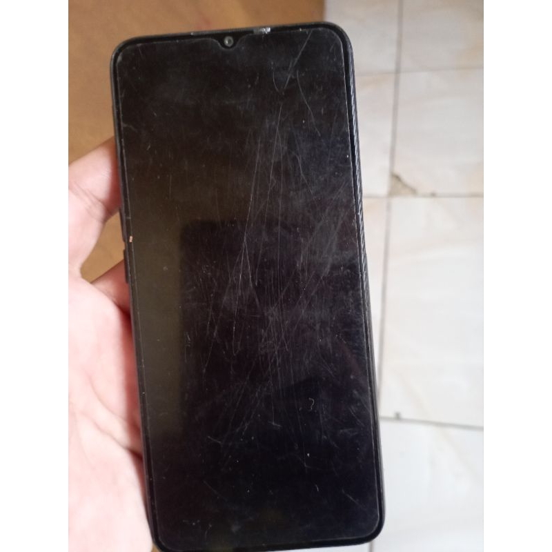 Oppo a16 mati total