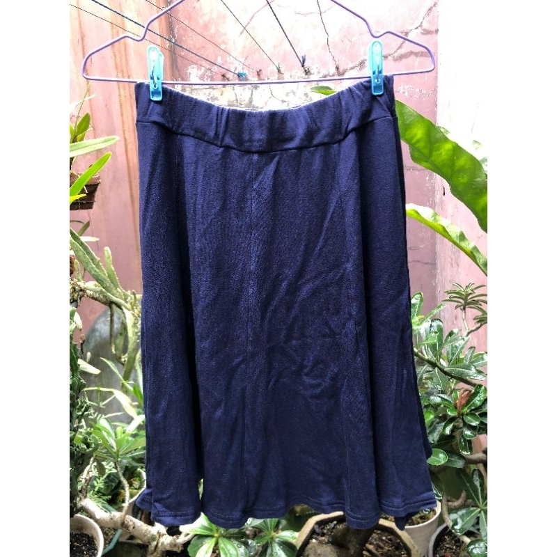 Rok Biru Tua/Dongker