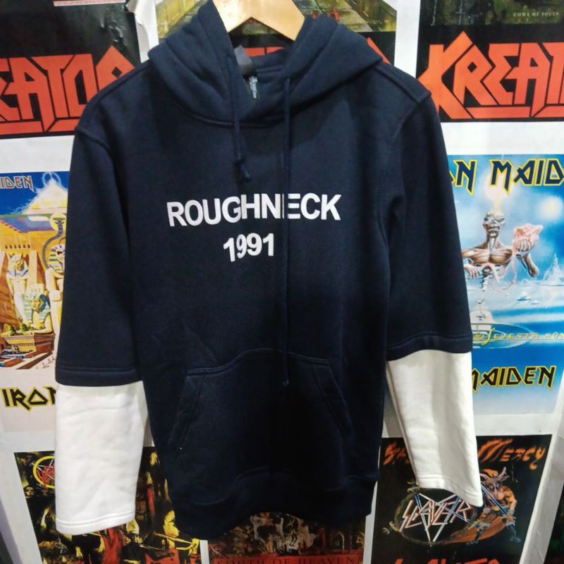 ROUGNECK HOODIE