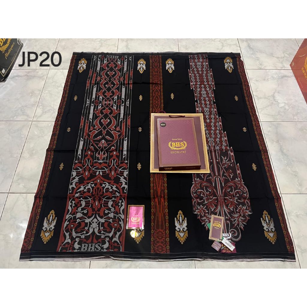 SARUNG BHS EXCELLENT JGP JGO GOLD