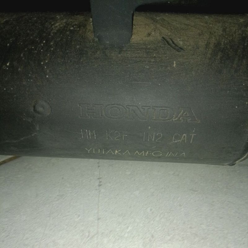 Knalpot Scoopy 2021, Beat Deluxe, Genio STANDAR