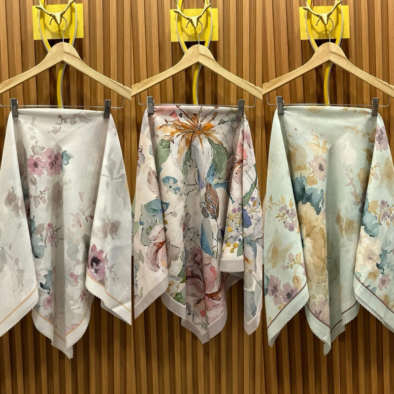 HIJAB VOAL MOTIF PREMIUM RESELLER