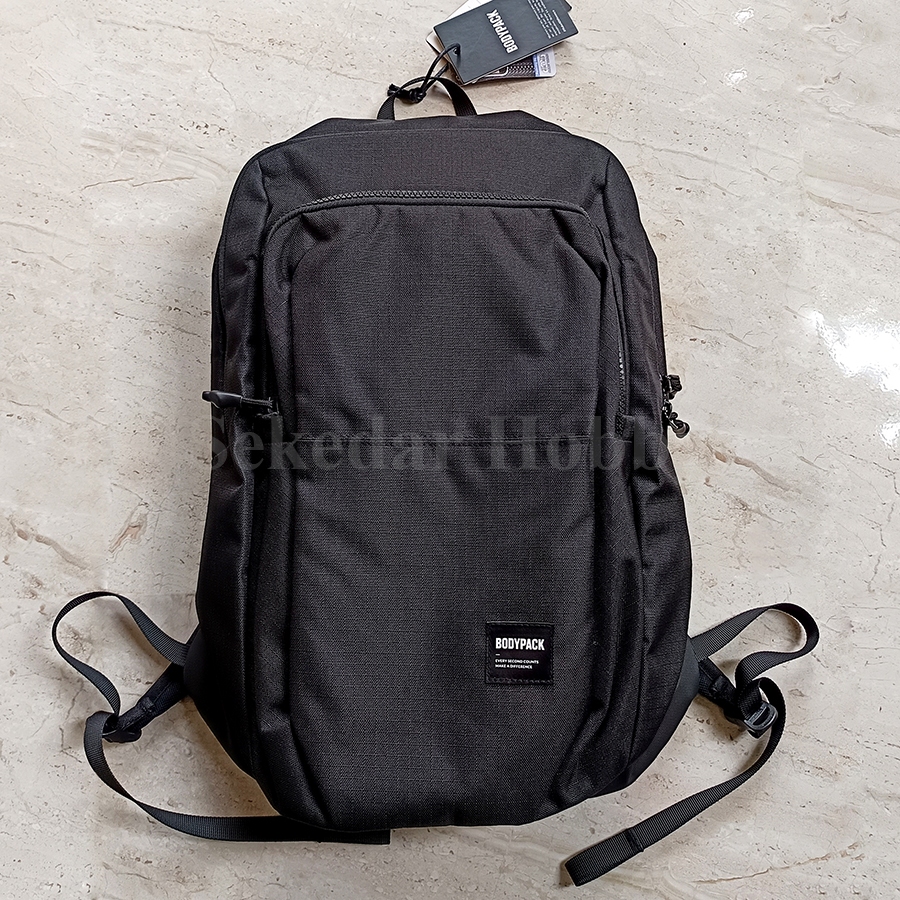 RANSEL BODYPACK HOCUS LAPTOP BACKPACK