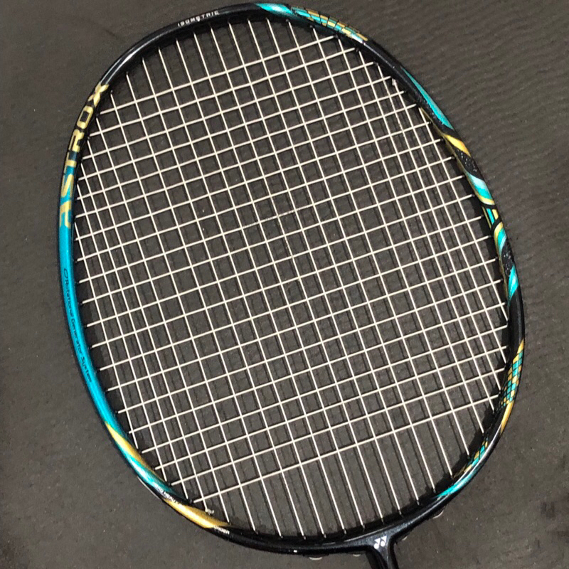 Raket Badminton Yonex Astrox 88S PRO Gen 2 SP 4UG5 Bekas/Second + BG 65TI,Grip,bag