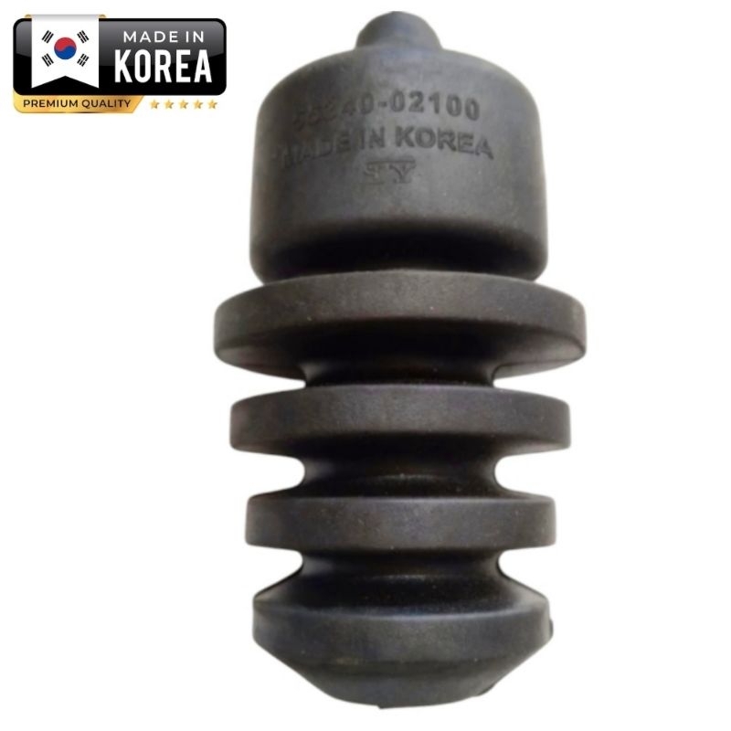 Karet Stoper Stopper Bumper Rubber Raber Belakang Hyundai Atoz KIA Visto