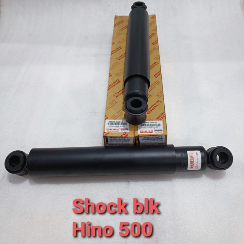 Shock Blk Hino 500