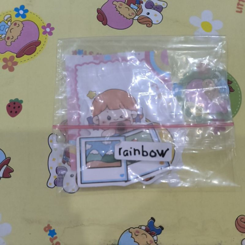 

memo pad berwarna