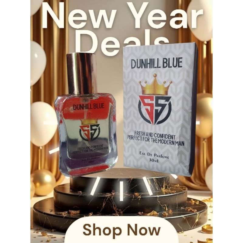 Parfum Dunhil Blue