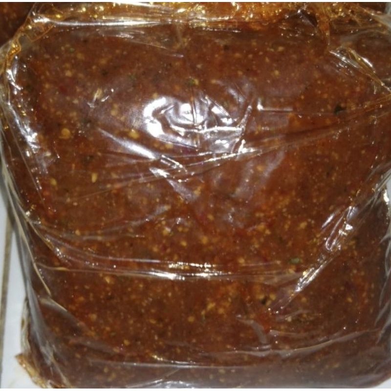 

Bumbu Pecel