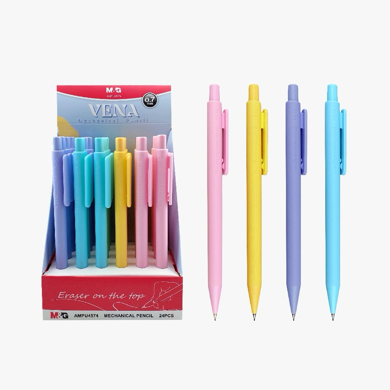 

Miniso x M&G Stationery Vena Mechanical Pencil / Pensil isi ulang lukis menggambar