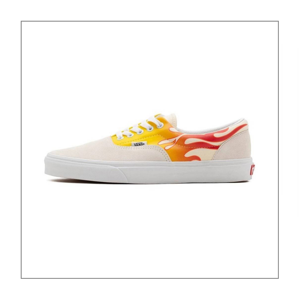 Vans Era Flame - White