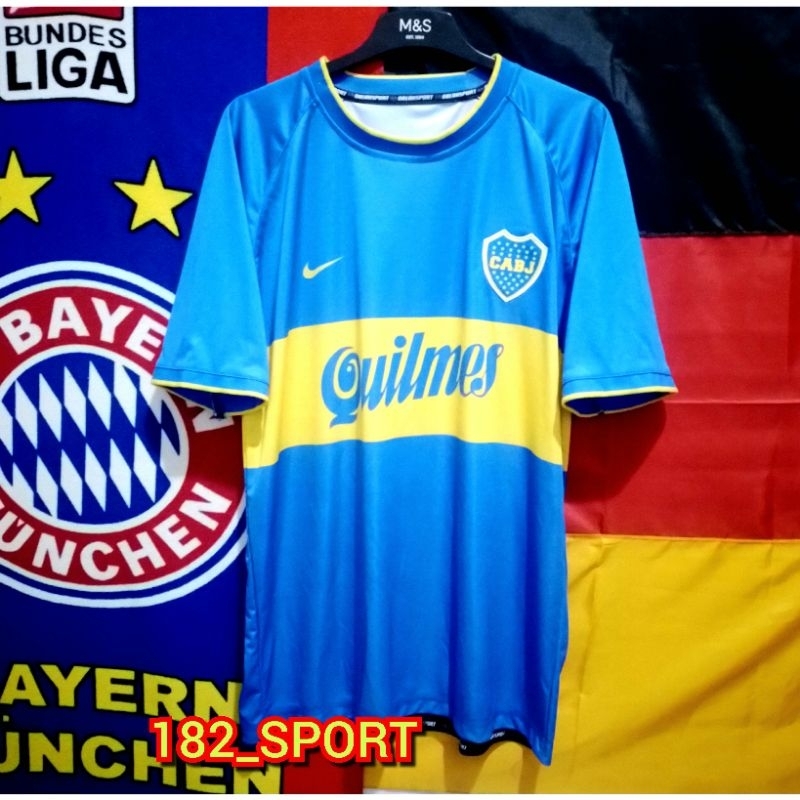 Jersey Roman  Riquelme Boca Juniors