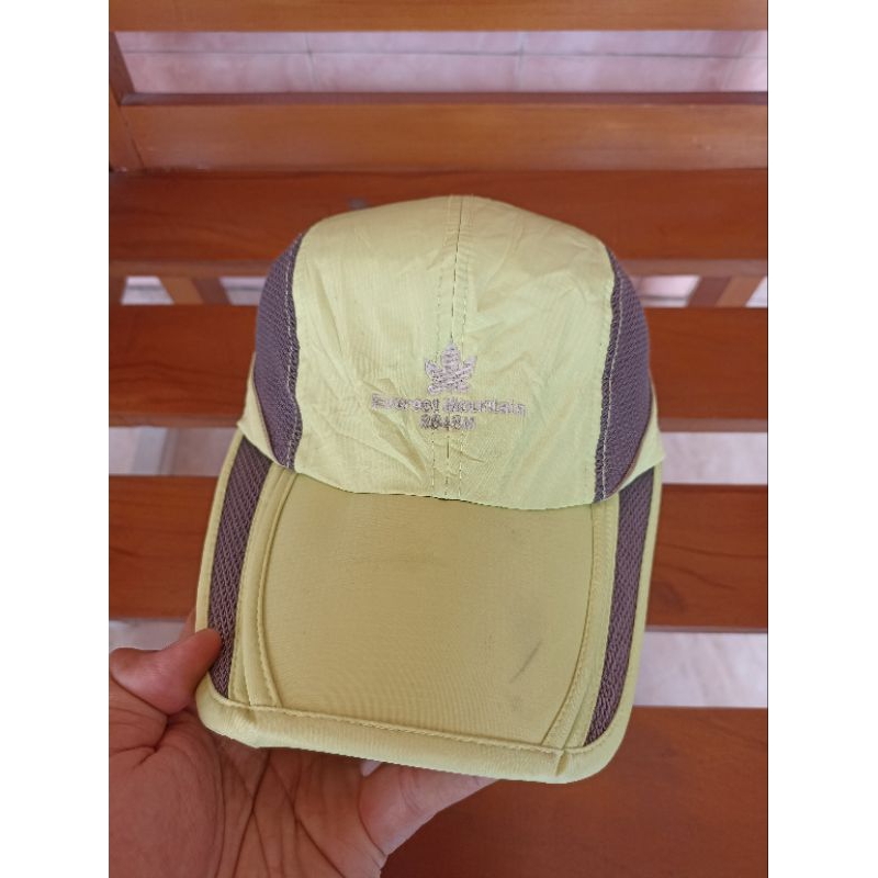 Topi outdoor Everest mountain
