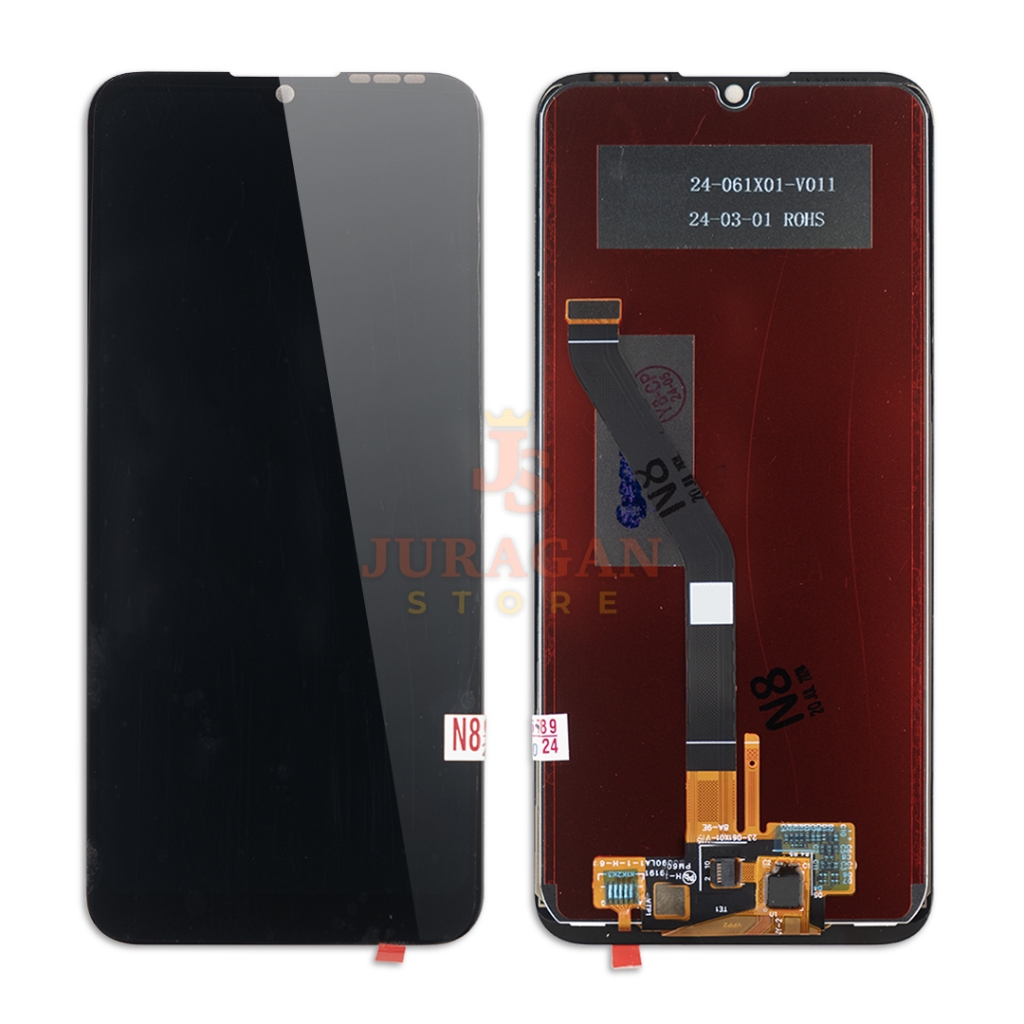 LCD TOUCHSCREEN HONOR 8A COMPLETE ORIGINAL