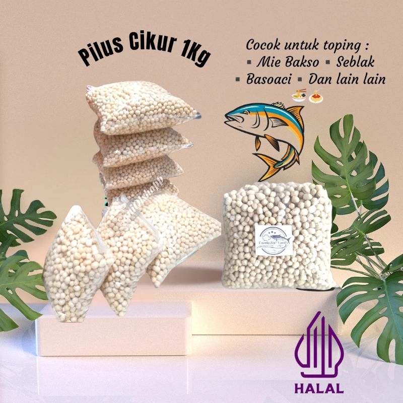 

PILUS SUKRO CIKUR SARI RASA 1KG