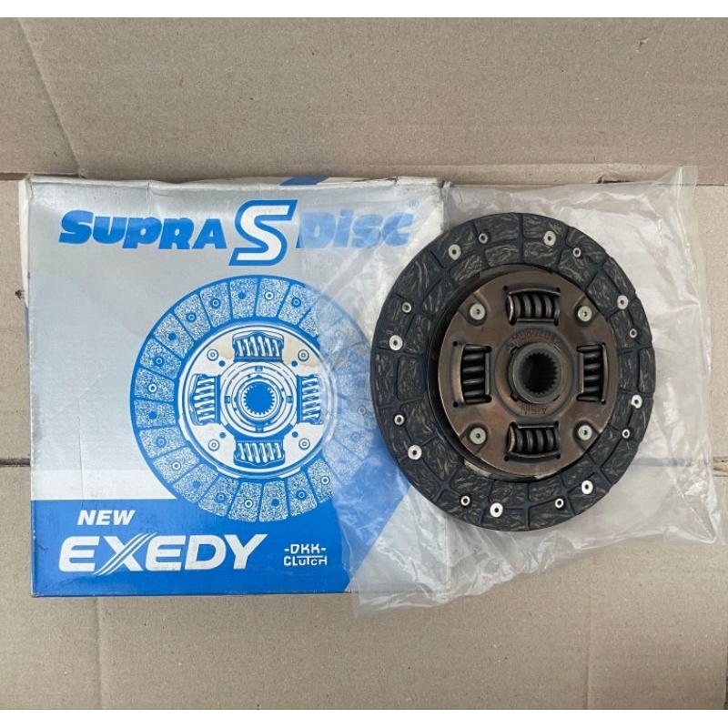Kampas kopling clutch disc Mitsubishi minicab L100 Minicap exedy