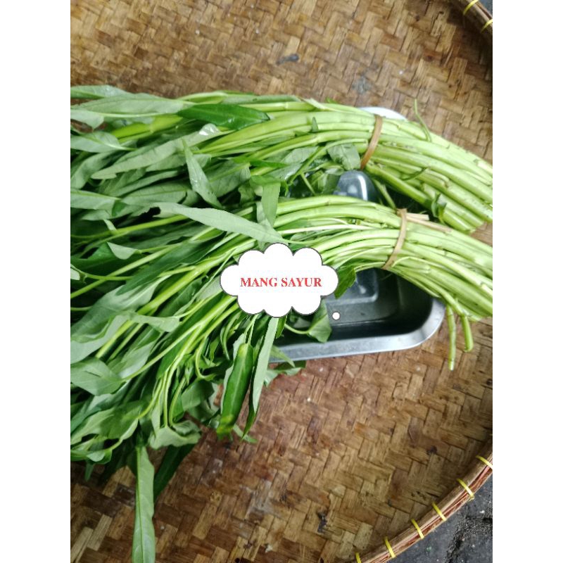 

kangkung per ikat / mang sayur