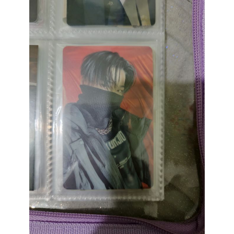 WTS PC ENHYPEN NI-KI WIBU