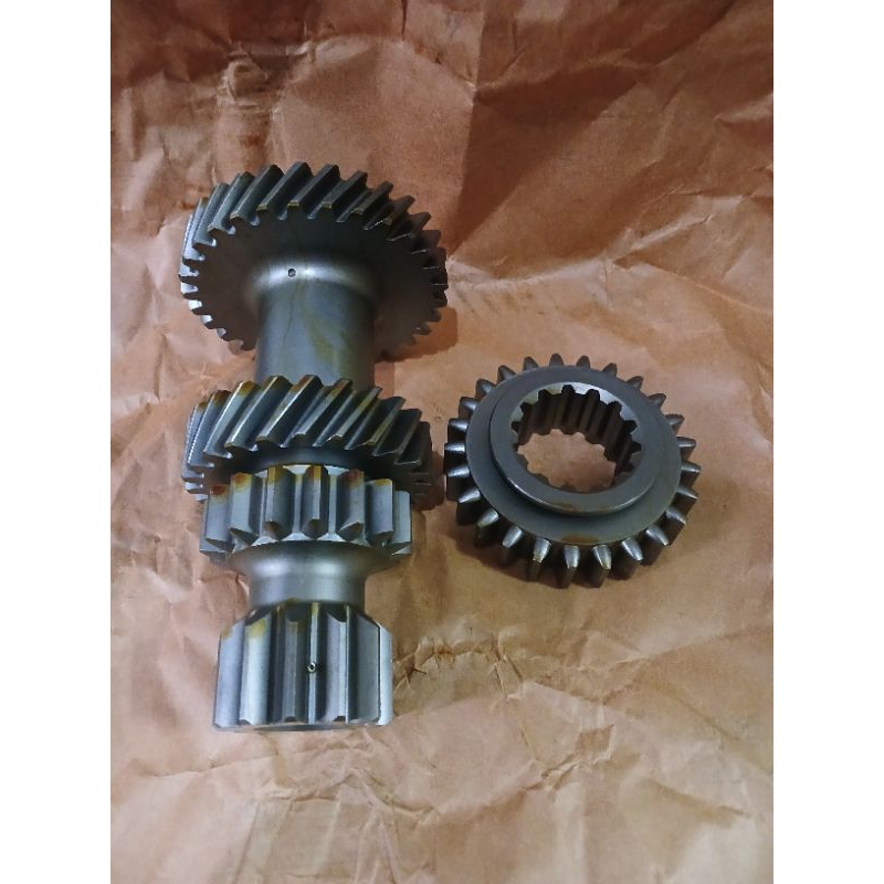 counter gear gigi susun gigi 1 speed toyota hardtop 2f