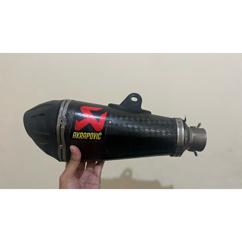 R9 Austin Carbon silincer