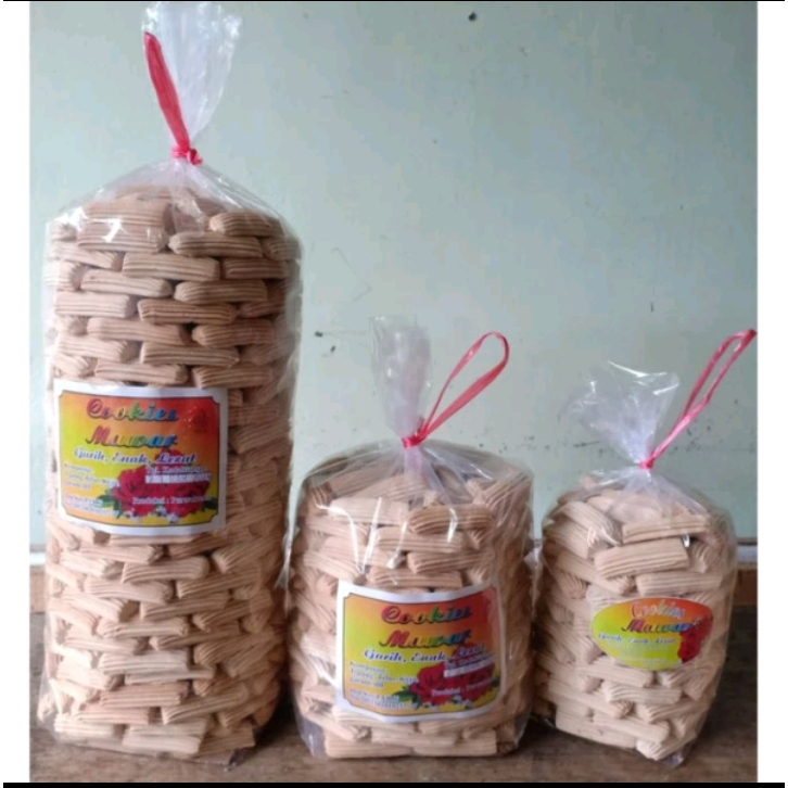

[COD] Kue Irut / Irut Cookies Original untuk Asam Lambung