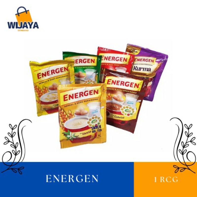 

ENERGEN ALL VARIAN / 1 rcg