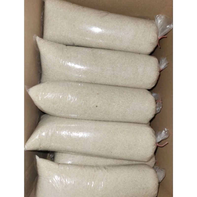 

[TERMURAH] Gula pasir lokal paket 10kg