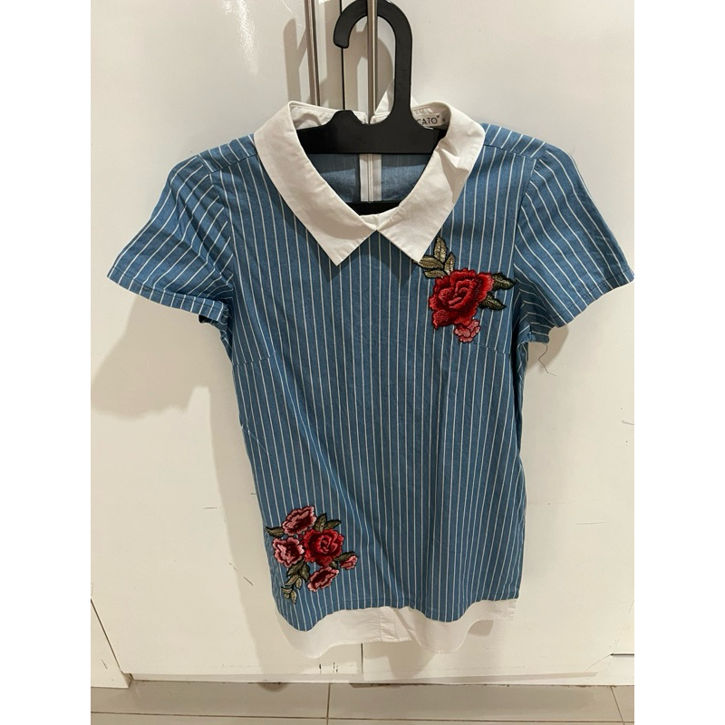 moscato dress preloved