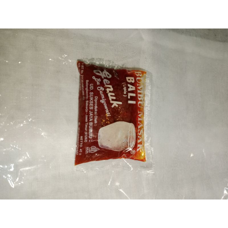 

Bumbu Masak Cap Genuk Bali (5pcs)