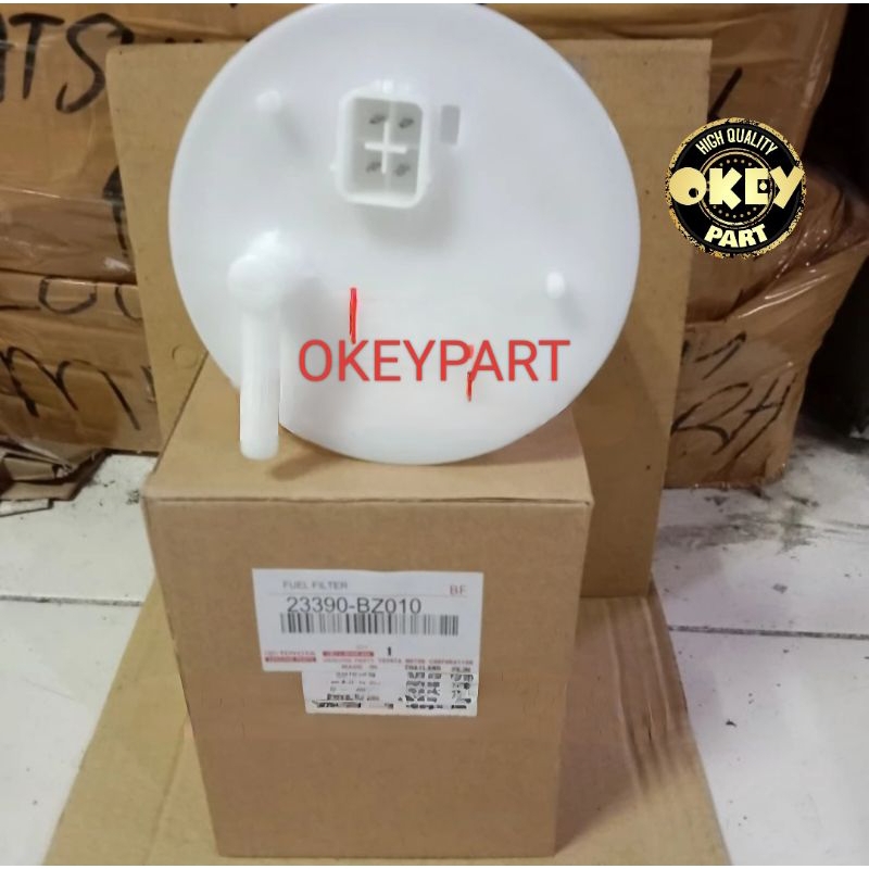 FUEL FILTER RUMAH FILTER BENSIN AVANZA XENIA GRANDMAX 23390-BZ010