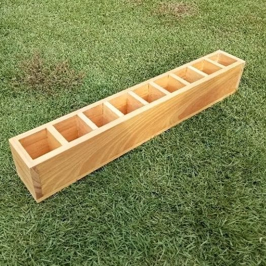 

Tempat pensil full kayu