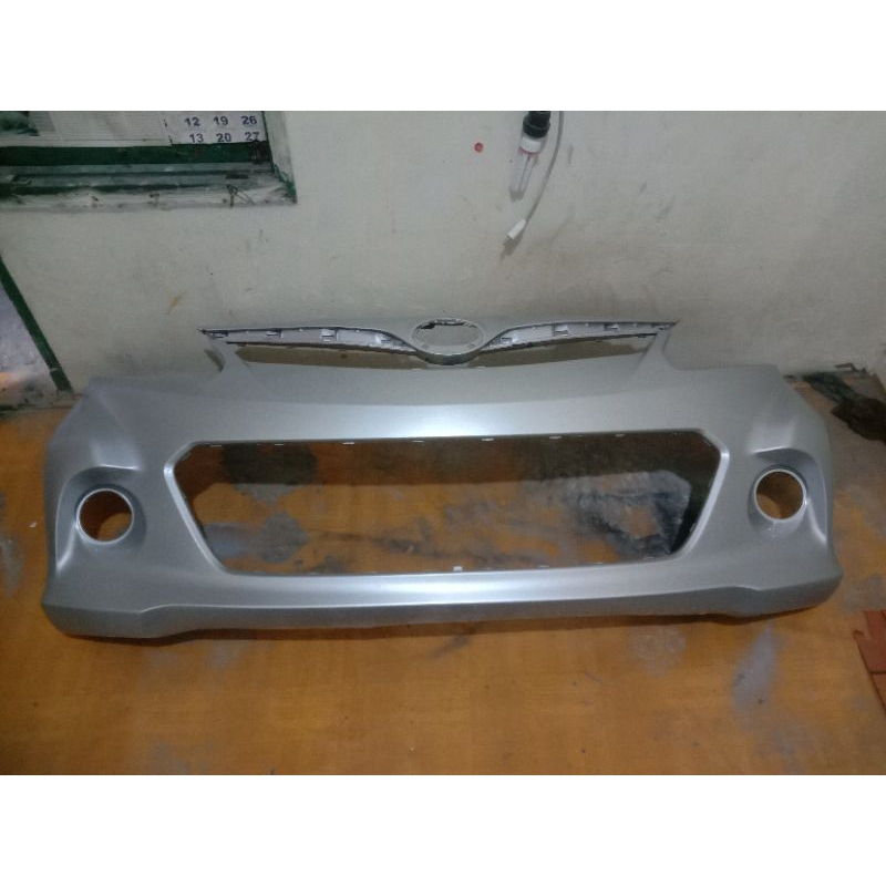 Bemper Avanza Veloz 2013