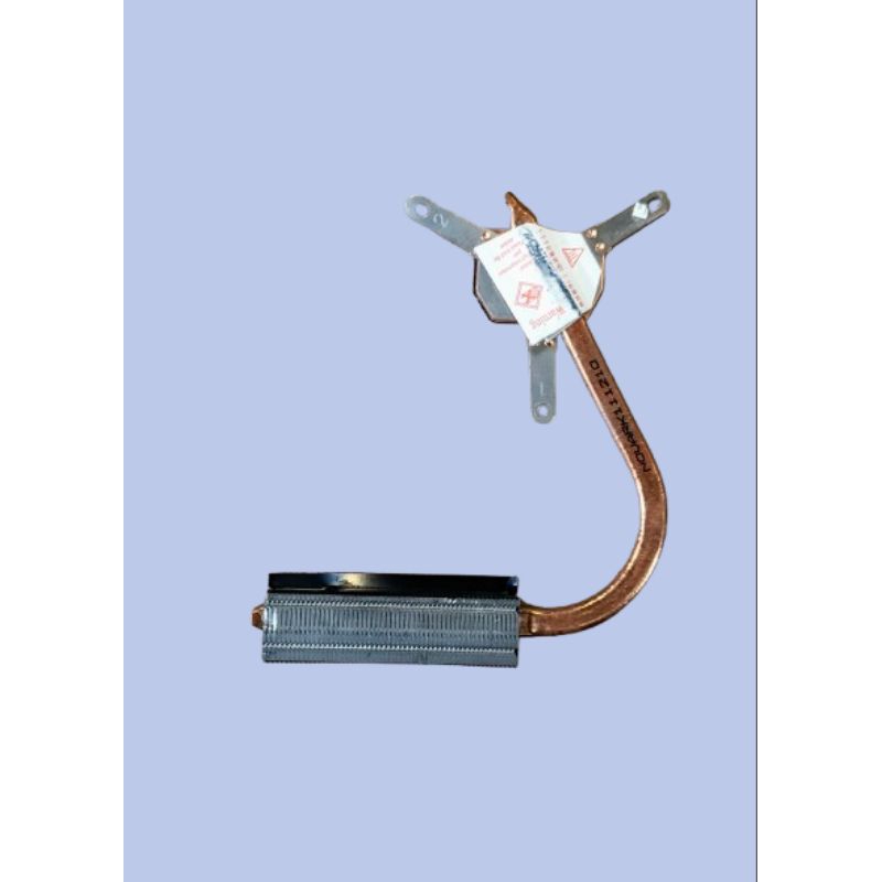 Heatsink prosesor laptop Zyrex W243HU