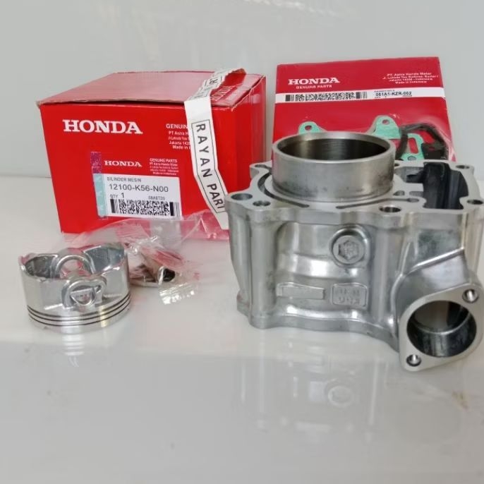 blok seher sonic 150 sonic 150 supra gtr 150 k56 blok piston top set