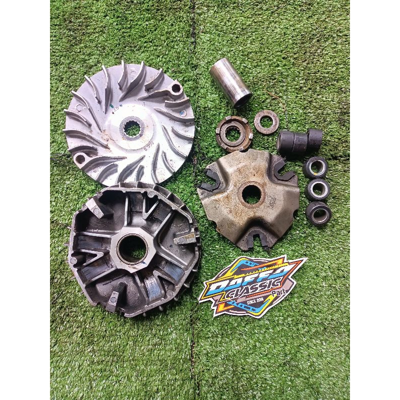 roller set Yamaha Mio m3