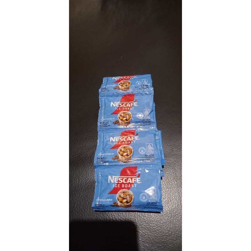 

NESCAFE ICE ROAST 10X2G