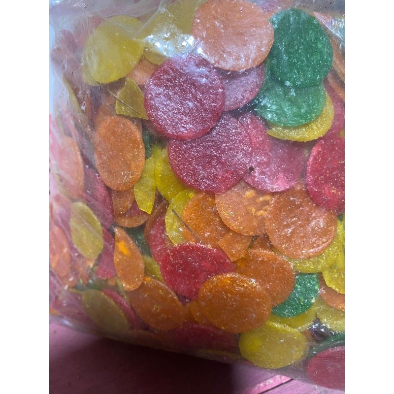 

krupuk singkong