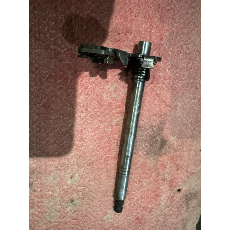 As perseneleng megapro mono shock verza crf 150 original copotan