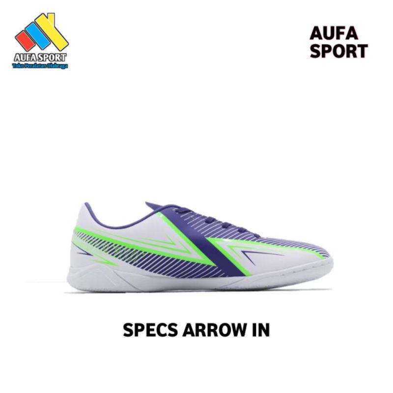 SEPATU FUTSAL SPECS ARROW IN ORIGINAL|SEPATU SPECS ORI|SEPATU FUTSAL SPECS|SEPATU FUTSAL SPECS ORIGI