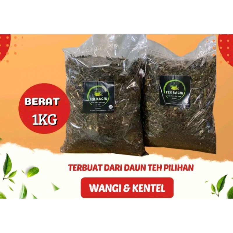 

Teh Racikan Solo asli Sepet, Wangi, Kentel, di jamin ok 100gr, 200gr, 500gr, 1Kg