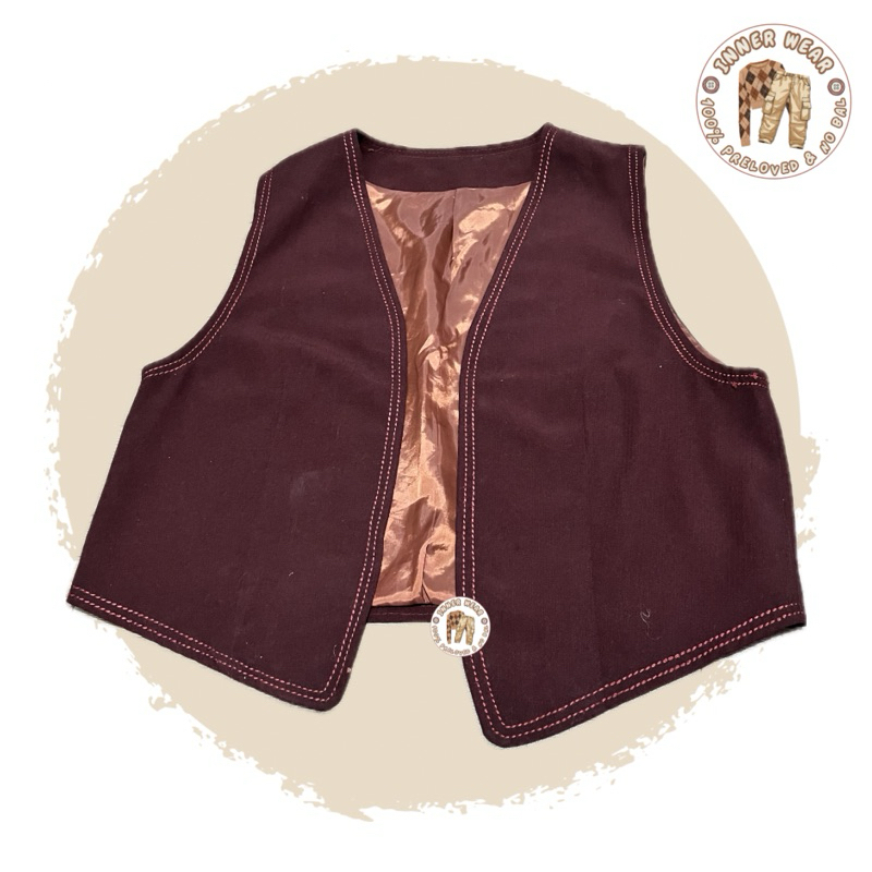 Preloved Outer/Rompi/Cardigan